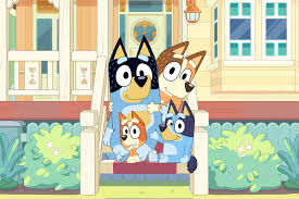 Dad freezes bluey, leaving bingo as her only hope. Bluey Returns For Season 3 Screen Australia