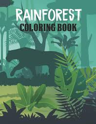 2) click on the image in the bottom half of the screen to make that frame active. Rainforest Coloring Book Tropical Rainforest Plants And Animals Activity Book To Color Relax Magical Rainforest Coloring Book For Adults Relaxation Travel Coloring Book For Birds Lover Publications Inkworks 9798712868520 Amazon Com