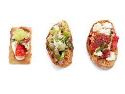 Bake for 10 minutes, until. Tomato Bruschetta Recipe Robert Irvine Food Network