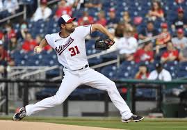 For maier, that player was max scherzer. Why Cardinals Fans Shouldn T Worry About Max Scherzer S Age St Louis Jewish Light