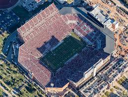 Accurate Memorial Stadium Norman Ok Seating Chart St Louis