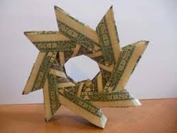 Learn how to fold an origami star with instructions below. Money Origami 25 Tutorials For 3d Dollar Bill Crafts