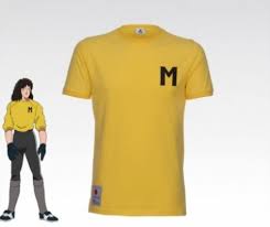 T Shirt D Olive Et Tom