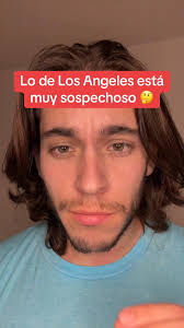 Lo de Los Angeles parece una gran distracción por parte del presidente 🤔