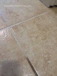 How To Quickly Clean Tile 23 Copy Clean Tile Cleaning Hacks Grout Cleaner