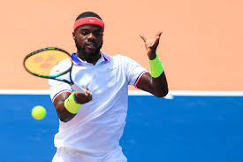 In a completely unexpected surprising and unpredictable turn of events, frances tiafoe is the first player. Frances Tiafoe Tests Positive For Covid 19 After Playing In Atlanta Exhibition Bleacher Report Latest News Videos And Highlights