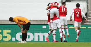 Aubameyang, jimenez as gunners settle. Arsenal Beat Wolves 2 0 At Molineux 16 Conclusions On Arteta And More