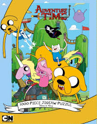 While we receive compensation when you cl. Adventure Time Tree House 1000 Piece Puzzle Puzzles Sanity