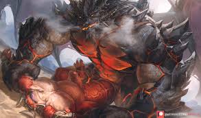 2023.06 Patreon reward 2 Being the soilder of the King Bakal is not so easy  🍆🍆