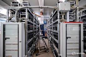 And it's easier than ever before. Bitcoin Mining Revolution Zawya Mena Edition