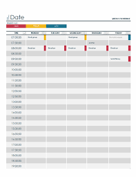 Cheap airtel monthly data plans. Daily Schedule