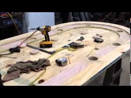 How To Build A Poker Table Video Diy Plans Make Yourself Animation Youtube Poker Table Diy Poker Table Plans Gaming Table Diy