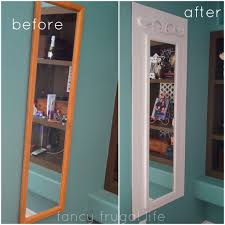 Diy Upgraded Full Length Mirror Master Bedroom Project Home Diy Diy Mirror Mirror Makeover