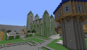 You can sort your searches according to which servers have the most players, the best uptime, the most votes or just see a random list. Medieval Village German Minecraft Server Minecraft Map