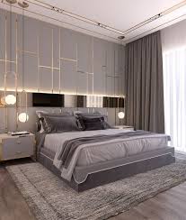35 Luxury Master Bedroom Ideas Modern Interior Design In 2020 Simple Bedroom Design Luxury Bedroom Master Modern Style Bedroom