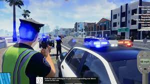 Record traffic accidents, search for stolen vehicles and arrest criminals. Police Simulator Patrol Duty Traffic Checkpoint 4k Nghenhachay Net