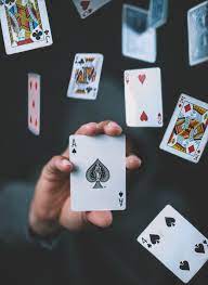 Cards Game Card Games Card Photography Poker Cards