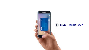 The samsung pay platform is baked into samsung galaxy devices, which includes the company's smartphones and wearables. Samsung Pay Visa