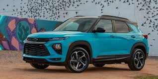 The chevrolet trailblazer compact suv has been launched in china. 2021 Chevrolet Trailblazer Review Pricing And Specs