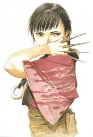 Blade Of The Immortal Artbook P 16 Minitokyo Blade Of The Immortal Manga Artist Anime Pixel Art