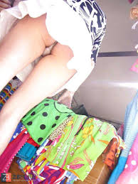 Oopss upskirts part two (descuidos de calsones ricos) - ZB Porn