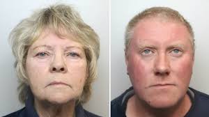 Gary Dean murder: Scott and Carol Dawson jailed for life