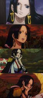 Boa Hancock Animes Wallpapers Arte Manga Boa Hanckok