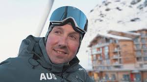 Behind Snow Goggles with Sami Kennedy Sim