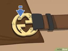 How To Spot A Fake Gucci Belt Wikihow Scegli la consegna gratis per riparmiare di più. how to spot a fake gucci belt wikihow