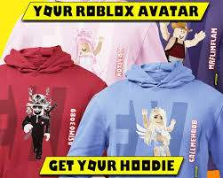 Großhandel hohe qualität puppen baby mädchen roblox figur spielzeug schöne pädagogische action figure spielzeug kind mädchen geburtstag weihnachten. Your Roblox Avatar On A Totally Custom Hoodie Birthday Gamer Etsy
