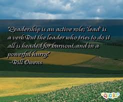 Bill Owens Quotes @Quotio via Relatably.com