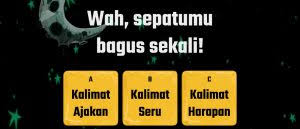 Kalimat ajakan atau mengajak adalah kalimat dimana kita meminta seseorang melakukan sesuatu dengan kita atau menemani kita melakukan. Kalimat Ajakan Kalimat Seru Dan Kalimat Harapan Belajar Mandiri Yuk