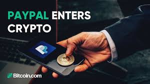Obviously, the first thing you need to start buying bitcoin with paypal is a paypal account. Paypal Customers Can Now Buy Bitcoin What Does This Mean For The Future Of Crypto Weekly Update Youtube