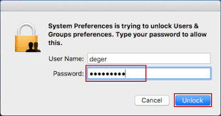 Connect your iphone to your computer with the help of a usb cable. How To Change Or Remove Macos User Account Password