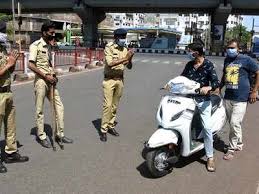 Lockdown is a professional wrestling event held by the american professional wrestling promotion impact wrestling (formerly total nonstop action wrestling (tna)). Gujarat Over 2 000 Held For Defying Lockdown Quarantine Orders