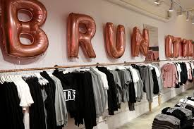 Image result for brunette the label logo