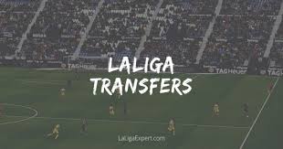 Jump to navigation jump to search. Laliga Transfers 2020 2021 Every Summer January Deal