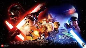 Star Wars The Force Awakens Poster Wallpaper For Android Lego Star Wars Games Lego Star Wars Force Awakens Poster