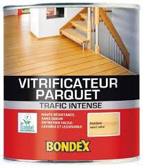 Vitrificateur Satin Incolore Pour Parquet 5 L Brico Depot