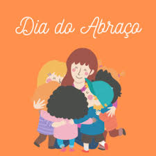 Por isso mostre que você é benevolente. Dia Do Abraco