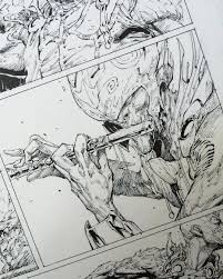 Zamfir The Pan Flute King Seven To Eternity Coming Out Next Month From Image Comics Rickremender 7toeternity I Comic Layout Comic Frame Comic Book Artists