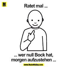 Ratet Mal Made My Day