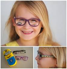 This instuctable will show you how to make cheap easy despicable me minion goggles. New Minions Glasses At Specsavers Paging Fun Mums
