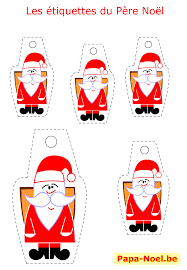 Si vous avez besoin d'idées. Bricolage Enfant Pere Noel Etiquettes A Imprimer Gratuites Pour Cadeau Modele Gratuit Cadeaux Maternelle Ps Ms Gs