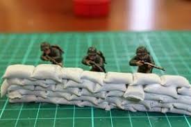 How much sand is in a bag? The Demo Gamers Simple Sandbags For Cool Cover Model Making 40k Terrain Diy Cool Stuff