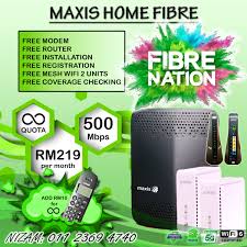 As the name suggests, maxis home wireless broadband plans are designed for the home. Maxis Home Wifi å¸–å­ Facebook