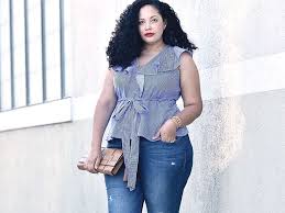 What size of jeans do you wear ? The Best Plus Size Jeans Who What Wear