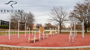 Instead of a medieval city centre, wolfsburg features a new and modern attraction called the autostadt. New Kenguru Pro Park Built In Wolfsburg Germany Kenguru Pro Street Workout Calisthenics Equipment