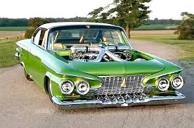Image result for Emerald Green 1961 Plymouth