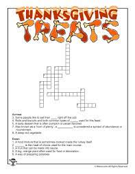 The best free online crossword is brand new, every day. Thanksgiving Crossword Puzzle Woo Jr Kids Activities Children S Publishing